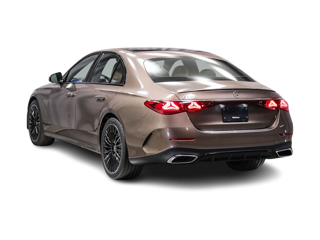 Thumbnail: 2026 Mercedes-Benz E-Class - 3