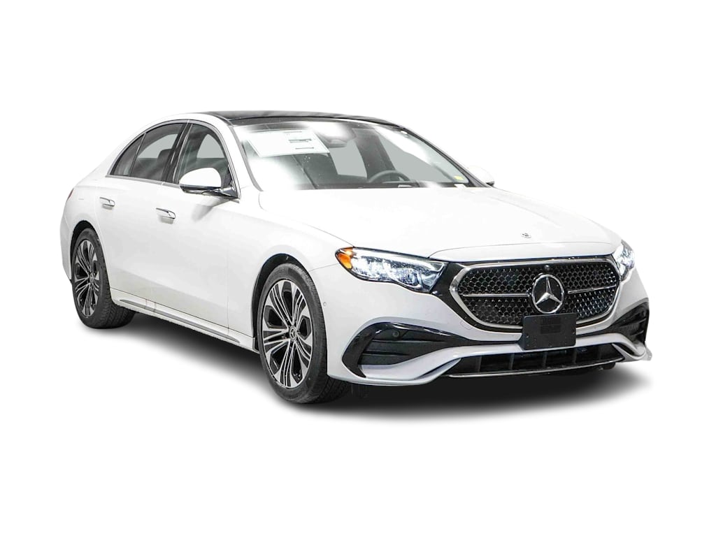 Thumbnail: 2026 Mercedes-Benz E-Class - 16