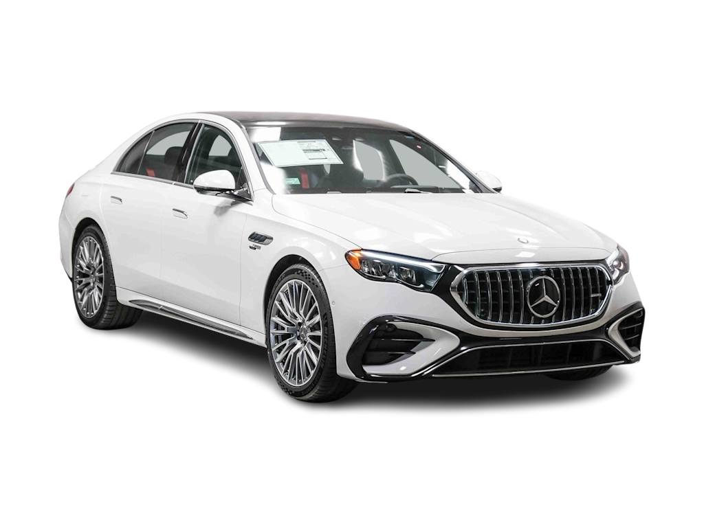 Thumbnail: 2026 Mercedes-Benz E-Class - 16