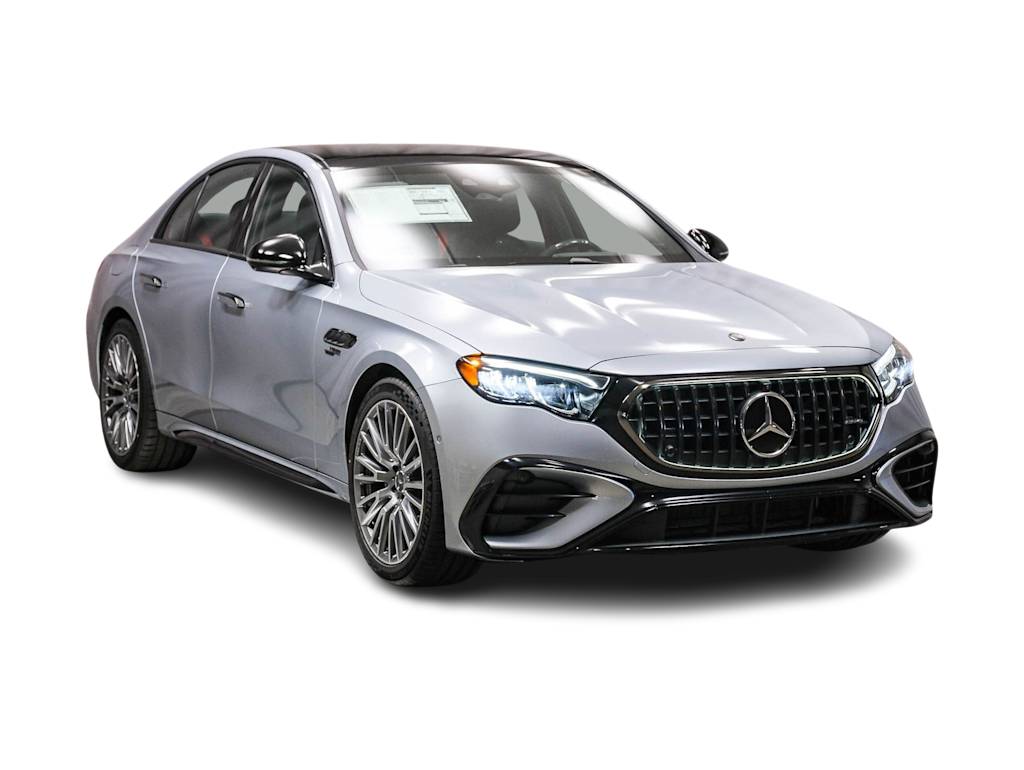 Thumbnail: 2026 Mercedes-Benz E-Class - 19