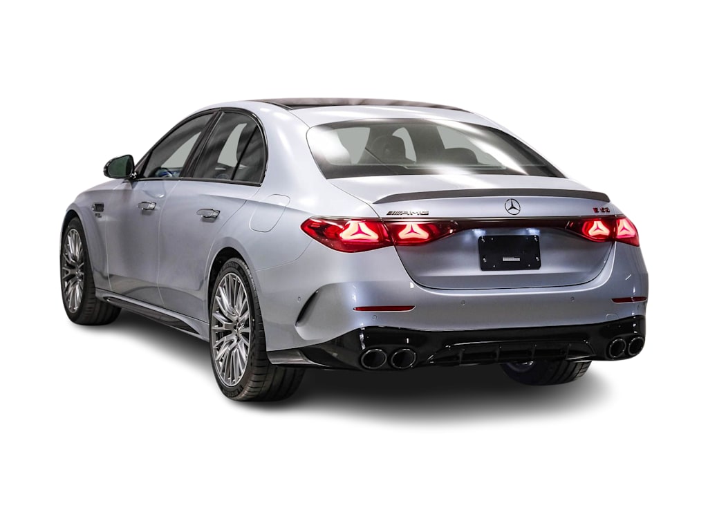 Thumbnail: 2026 Mercedes-Benz E-Class - 4