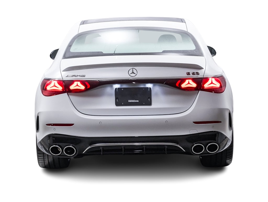 Thumbnail: 2027 Mercedes-Benz E-Class - 5