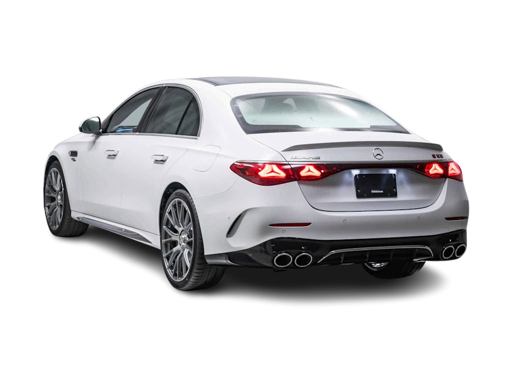 Thumbnail: 2027 Mercedes-Benz E-Class - 4