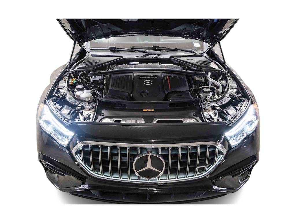 Thumbnail: 2026 Mercedes-Benz E-Class - 30