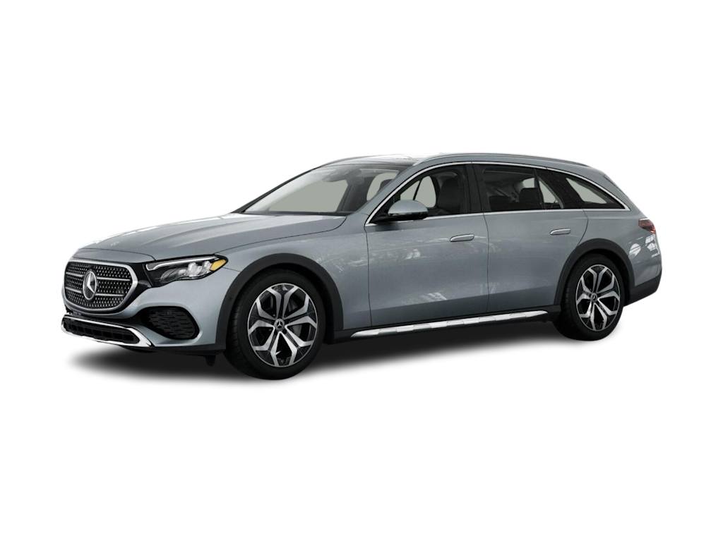 Thumbnail: 2025 Mercedes-Benz E-Class - 37