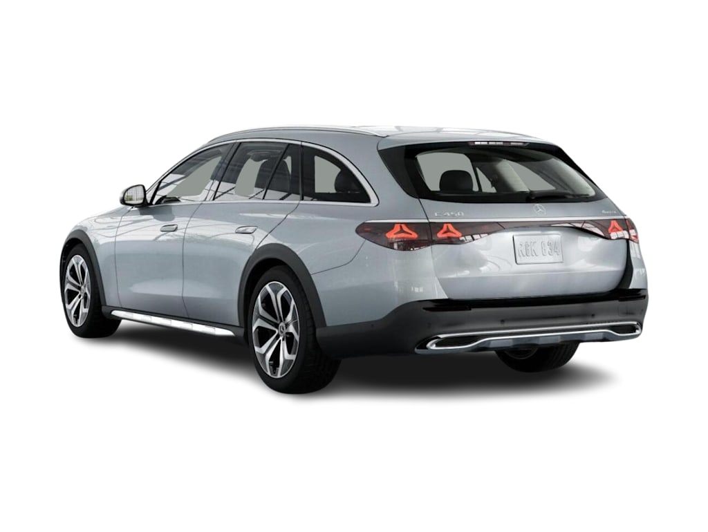 Thumbnail: 2025 Mercedes-Benz E-Class - 4
