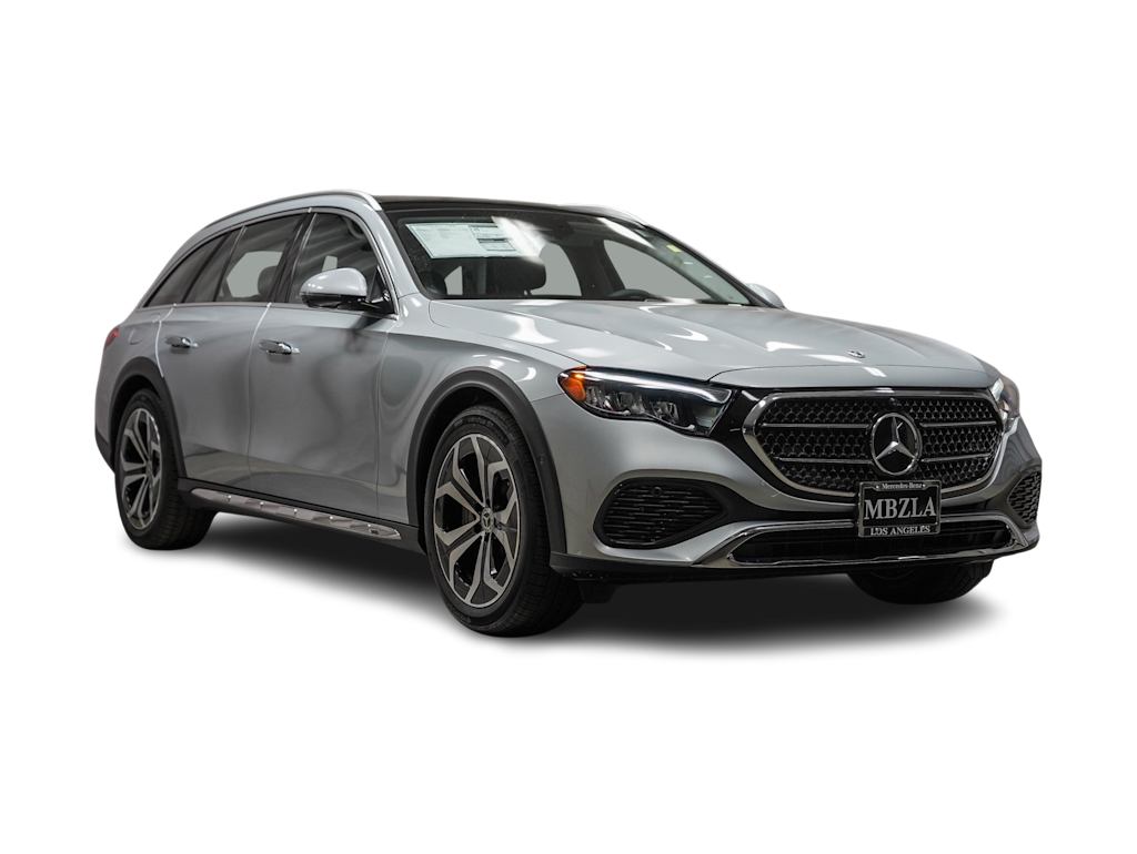 Thumbnail: 2025 Mercedes-Benz E-Class - 21