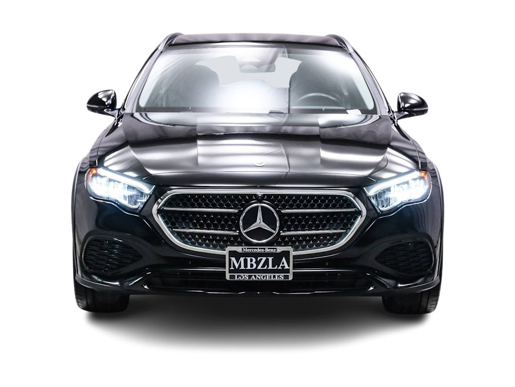 Thumbnail: 2025 Mercedes-Benz E-Class - 5