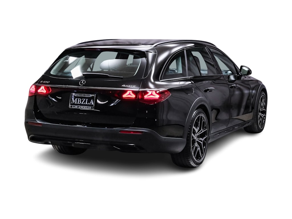 Thumbnail: 2025 Mercedes-Benz E-Class - 14