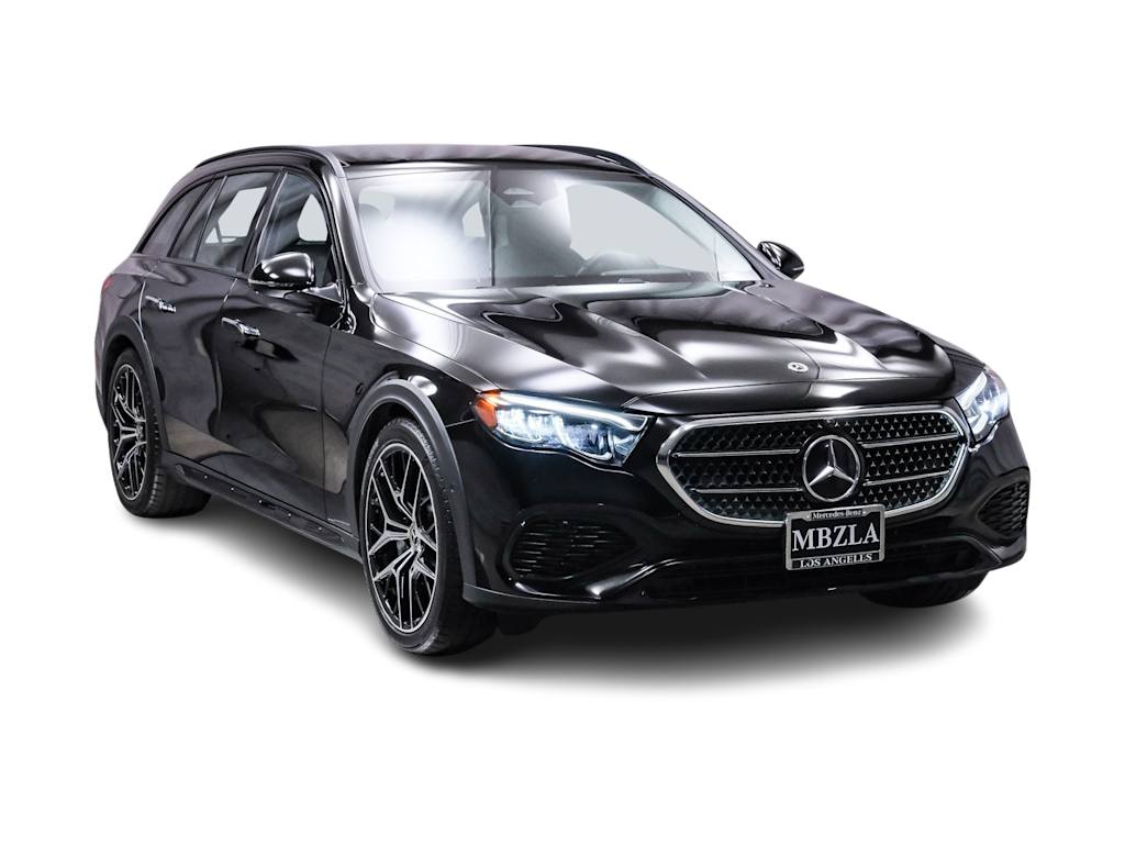 Thumbnail: 2025 Mercedes-Benz E-Class - 15