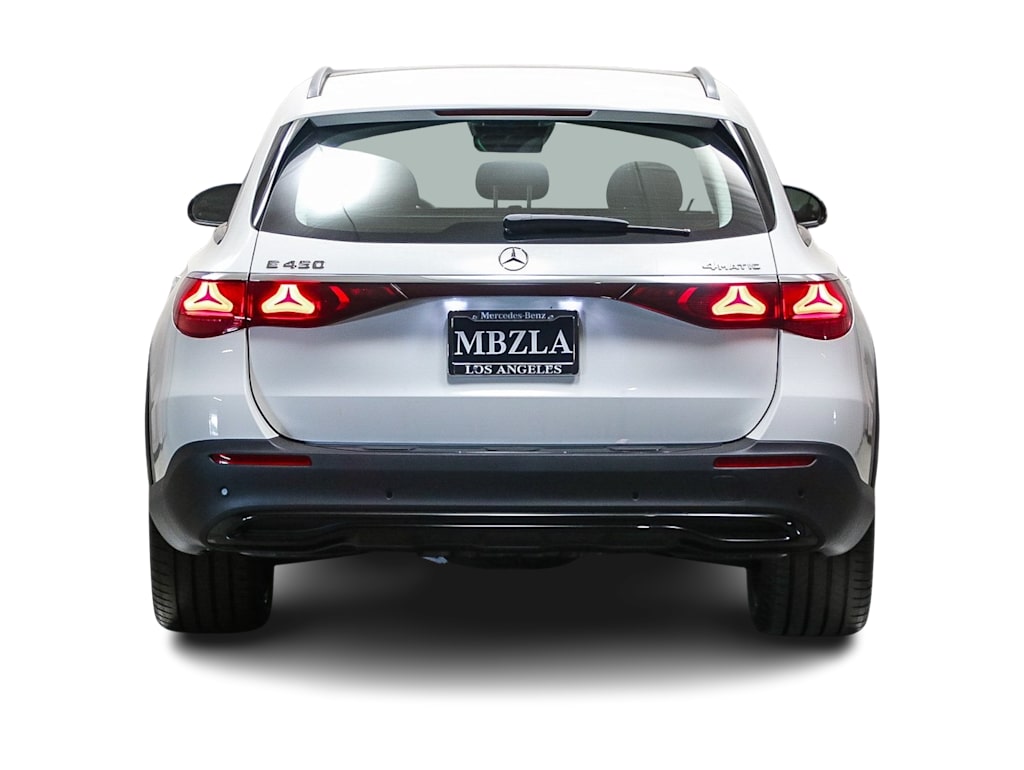 Thumbnail: 2025 Mercedes-Benz E-Class - 4