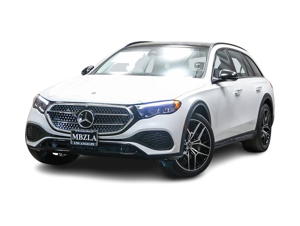 Thumbnail: 2025 Mercedes-Benz E-Class - 5