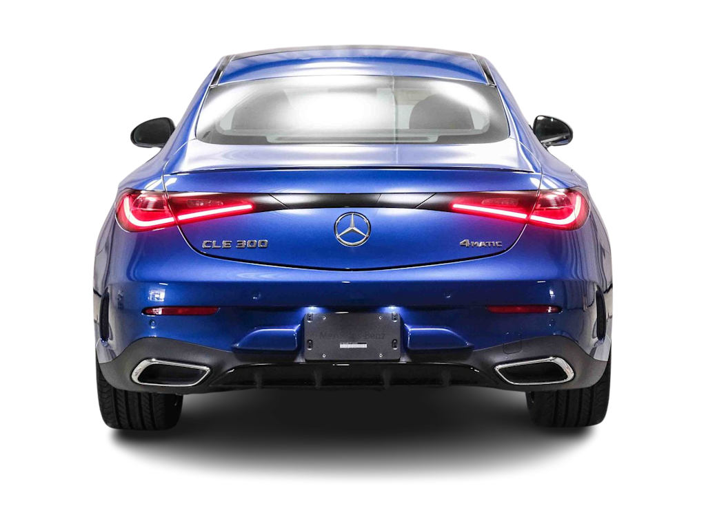 Thumbnail: 2026 Mercedes-Benz CLE - 4