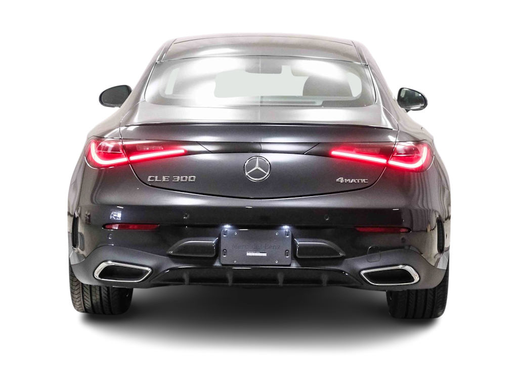 Thumbnail: 2026 Mercedes-Benz CLE - 5