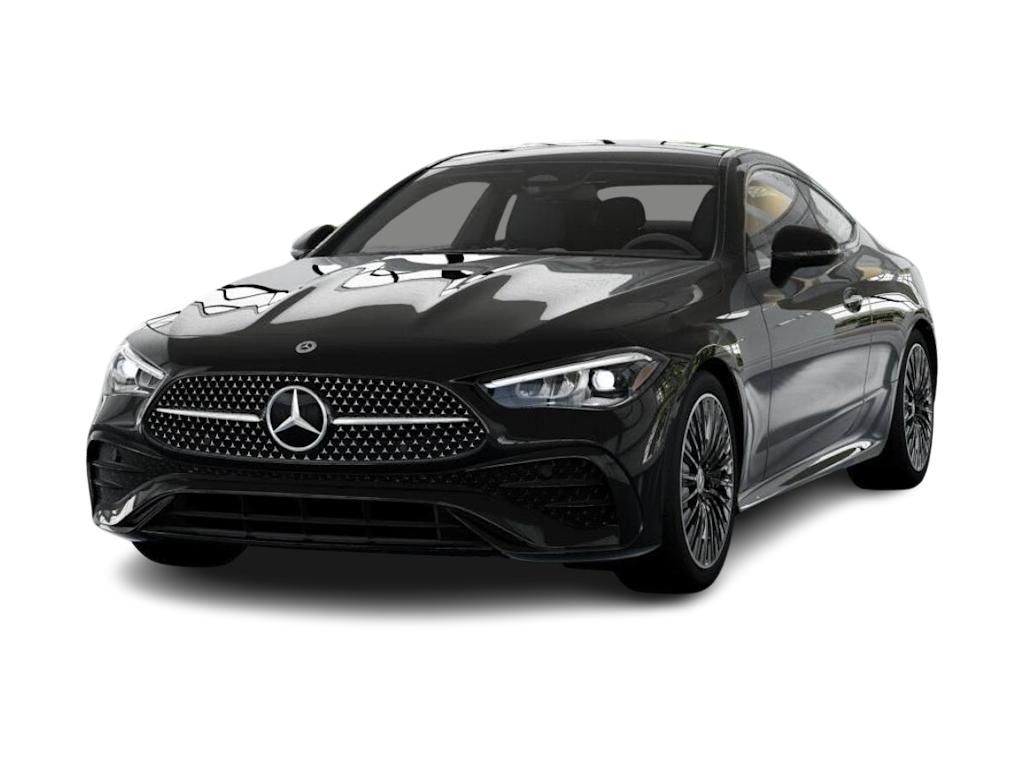 Thumbnail: 2026 Mercedes-Benz CLE - 40