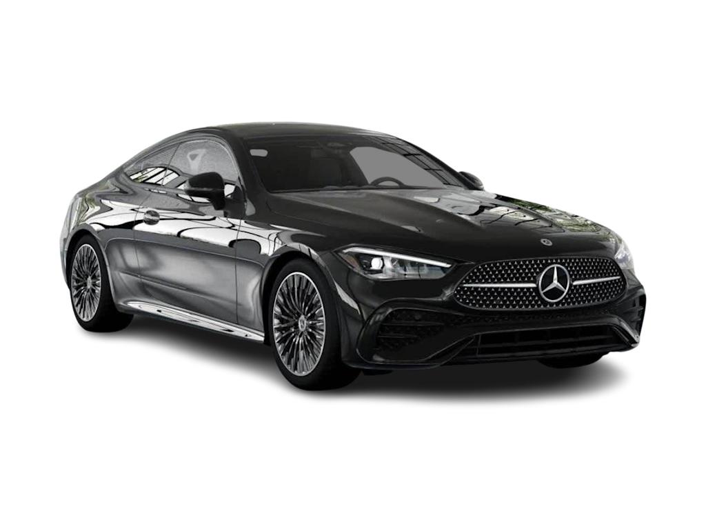 Thumbnail: 2026 Mercedes-Benz CLE - 12