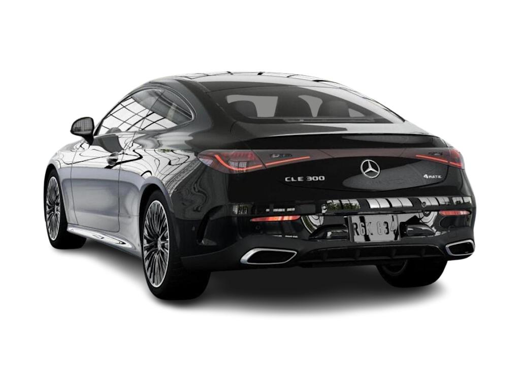 Thumbnail: 2026 Mercedes-Benz CLE - 27