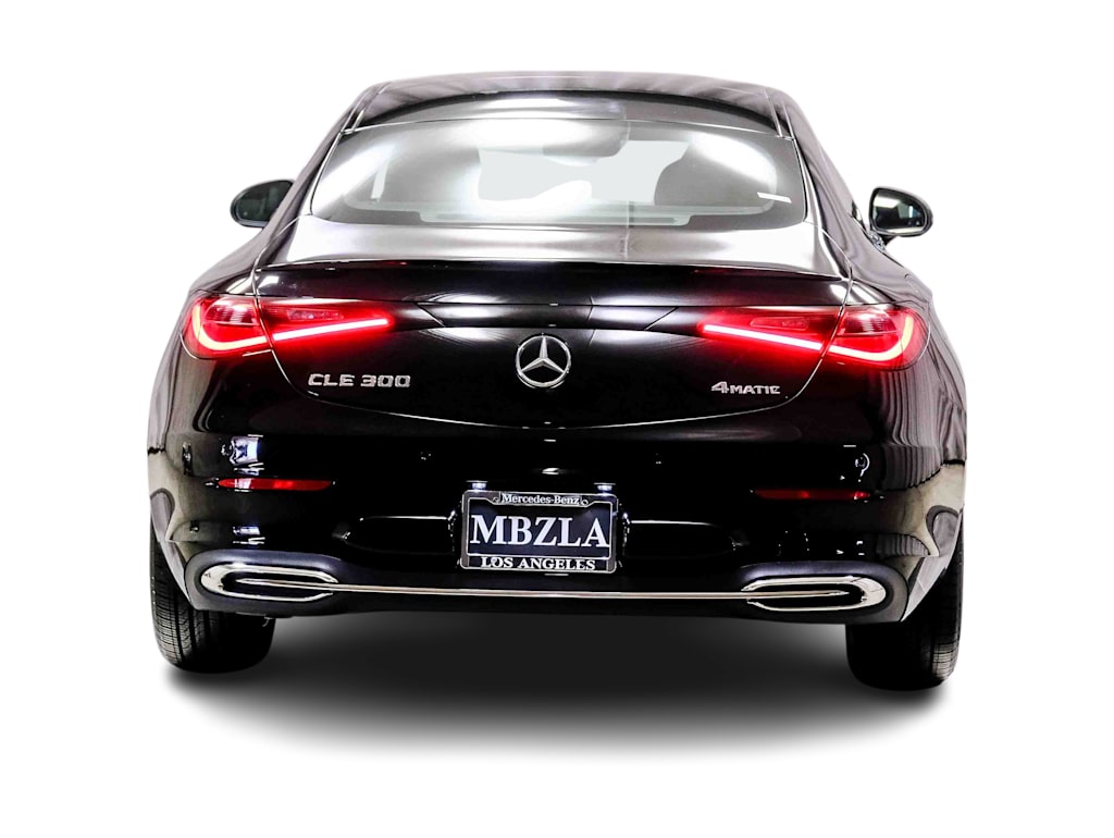 Thumbnail: 2026 Mercedes-Benz CLE - 4