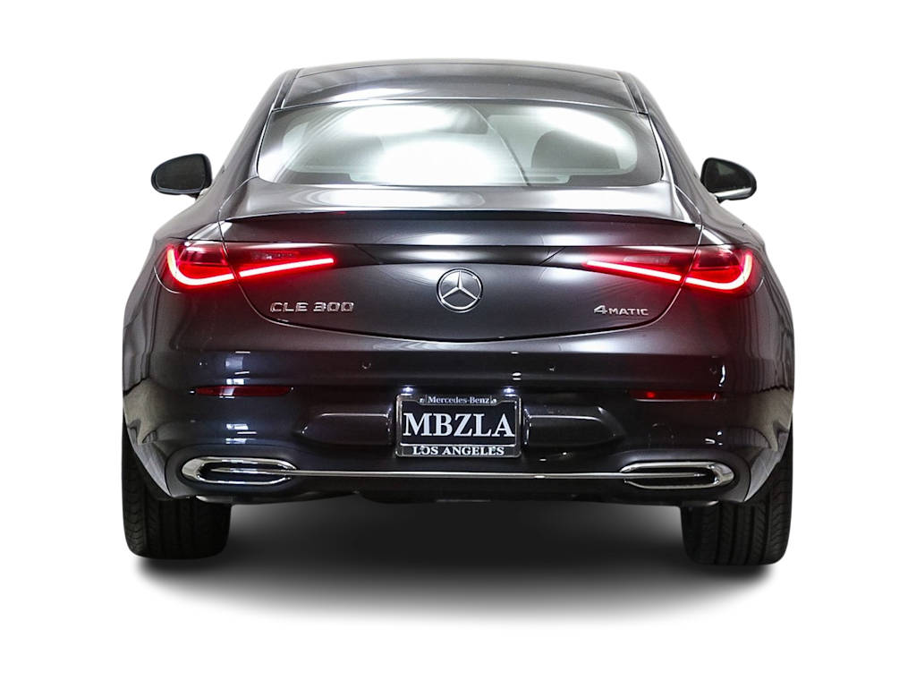 2025 Mercedes-Benz CLE 300 4