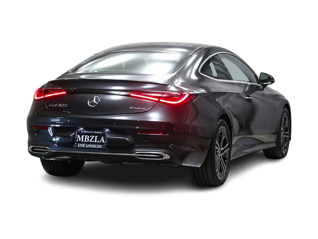 2025 Mercedes-Benz CLE 300 21