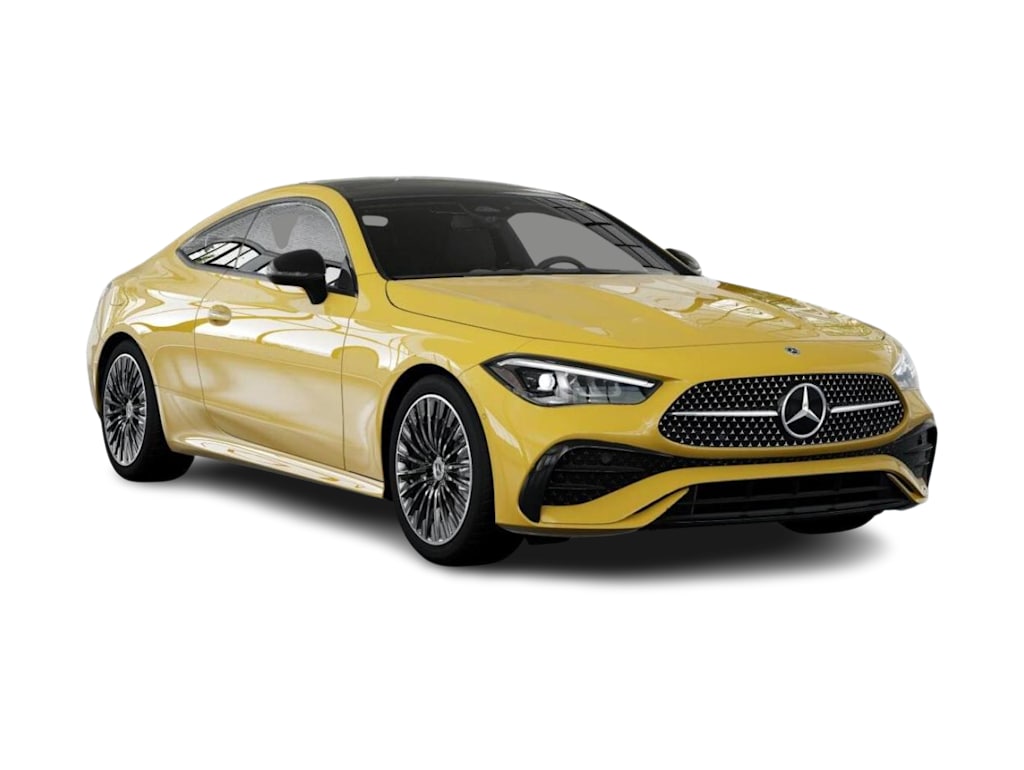 Thumbnail: 2026 Mercedes-Benz CLE - 11