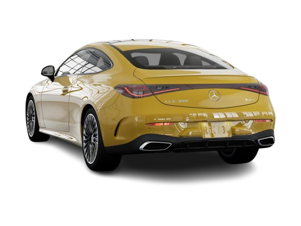 Thumbnail: 2026 Mercedes-Benz CLE - 28