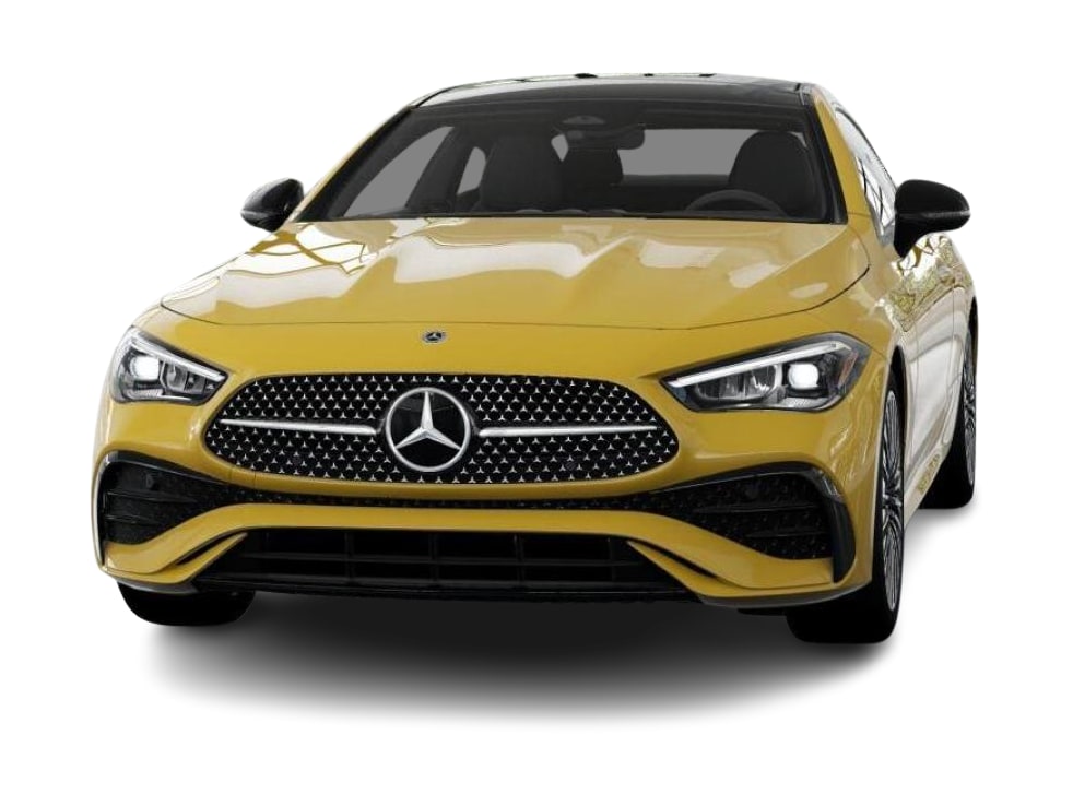 Thumbnail: 2026 Mercedes-Benz CLE - 40