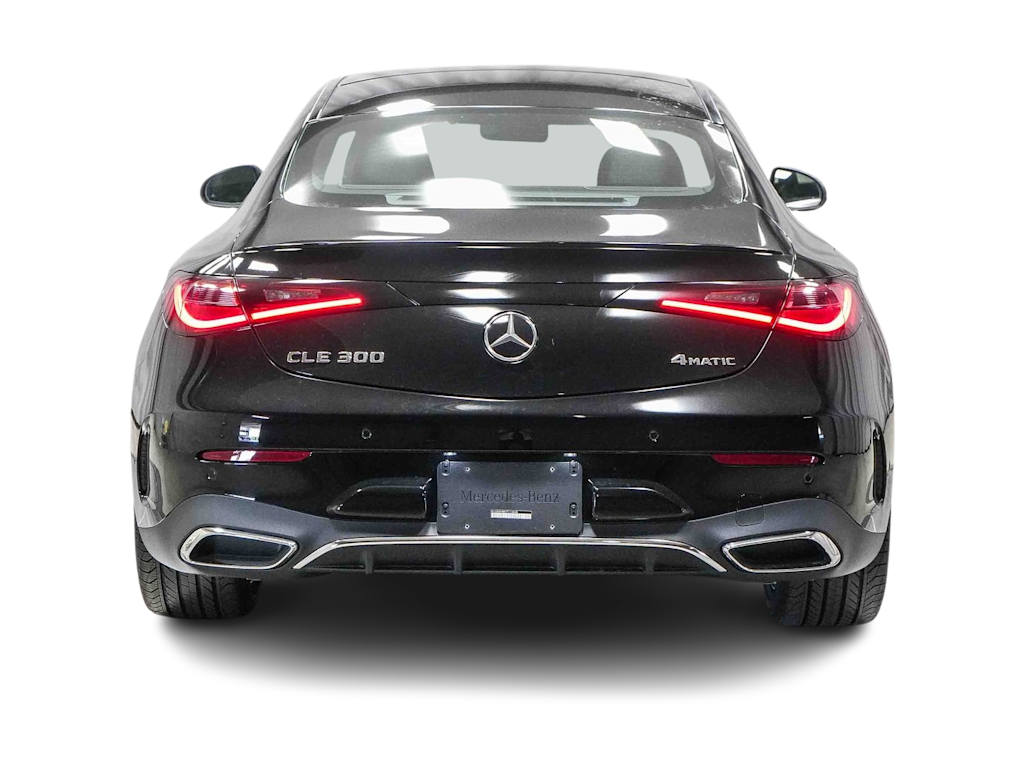 Thumbnail: 2026 Mercedes-Benz CLE - 4