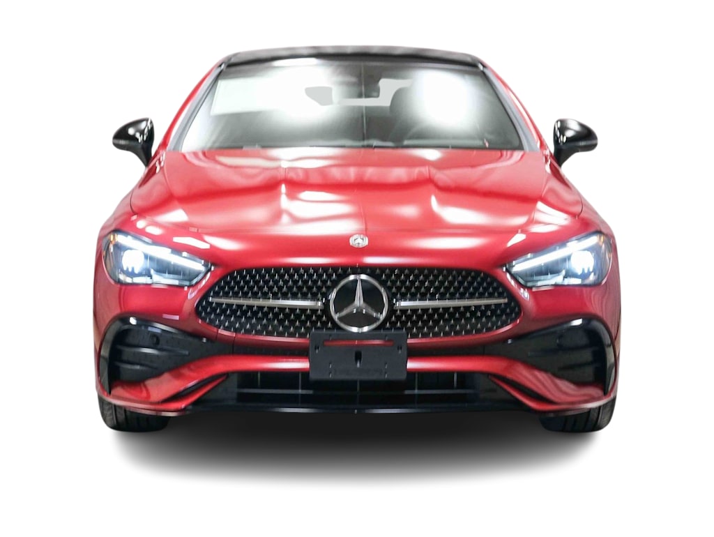 Thumbnail: 2026 Mercedes-Benz CLE - 15