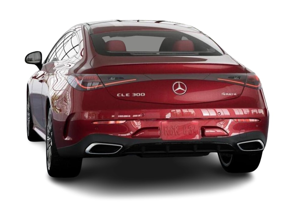 Thumbnail: 2025 Mercedes-Benz CLE - 27
