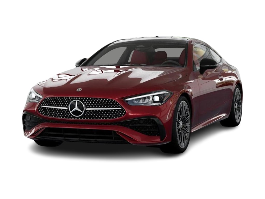 Thumbnail: 2025 Mercedes-Benz CLE - 40