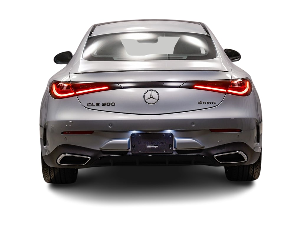 Thumbnail: 2026 Mercedes-Benz CLE - 5