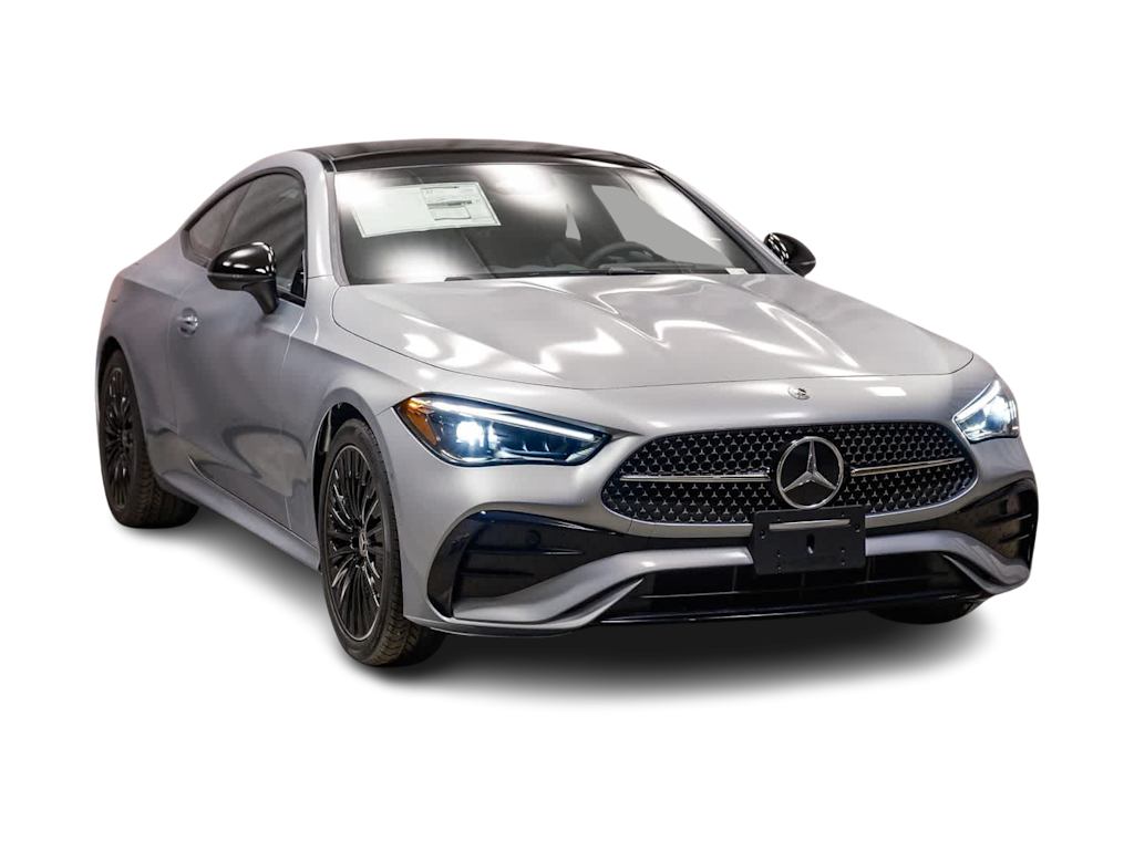 Thumbnail: 2026 Mercedes-Benz CLE - 16