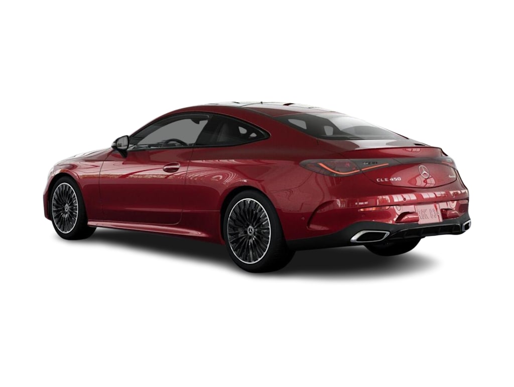 Thumbnail: 2026 Mercedes-Benz CLE - 28