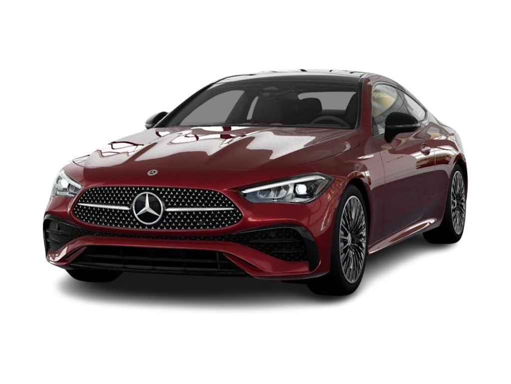Thumbnail: 2026 Mercedes-Benz CLE - 40