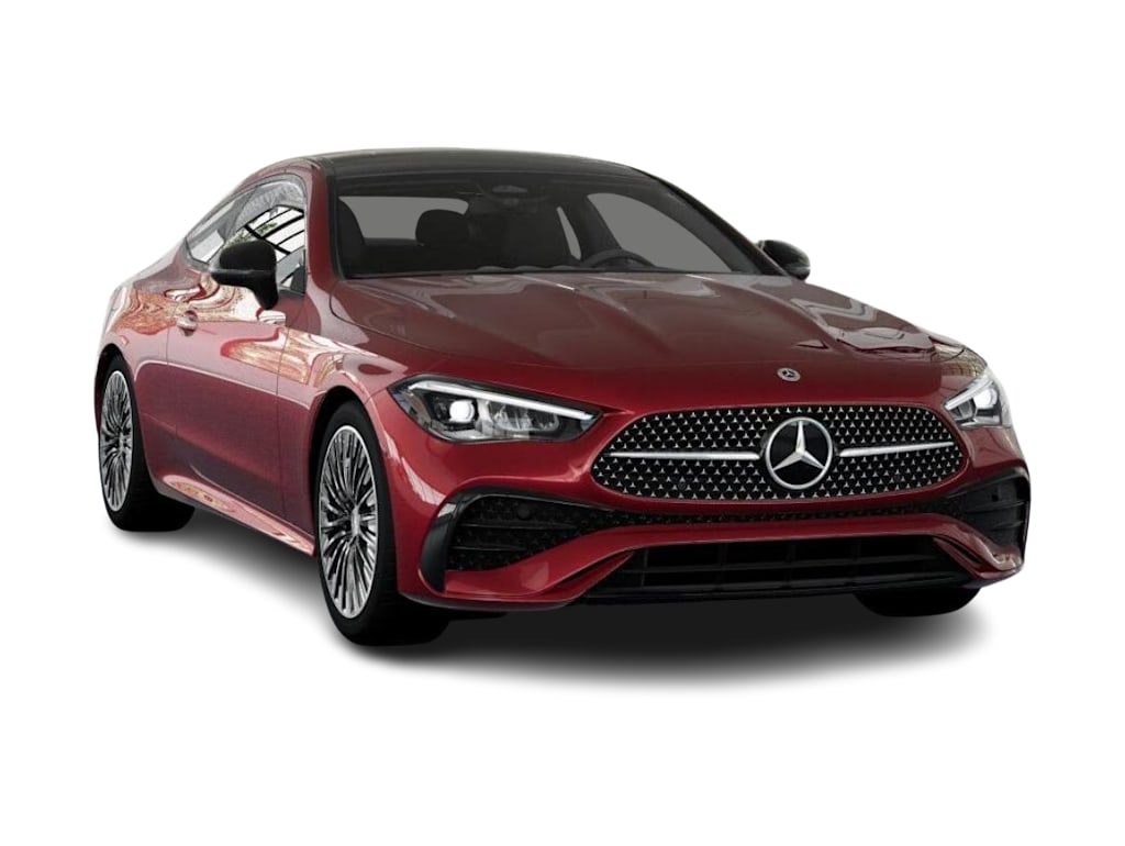 Thumbnail: 2026 Mercedes-Benz CLE - 10