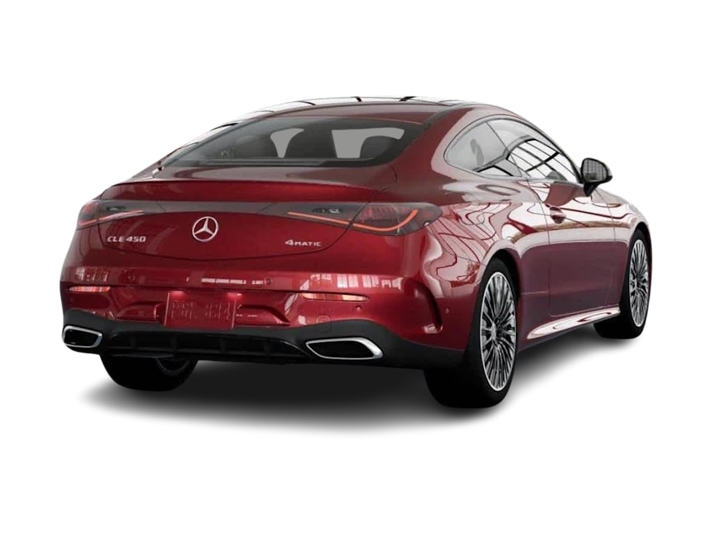 Thumbnail: 2026 Mercedes-Benz CLE - 23
