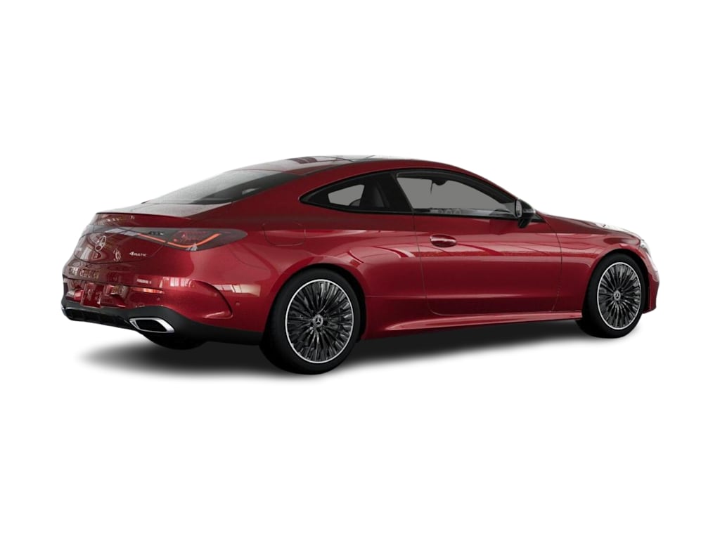 Thumbnail: 2026 Mercedes-Benz CLE - 20