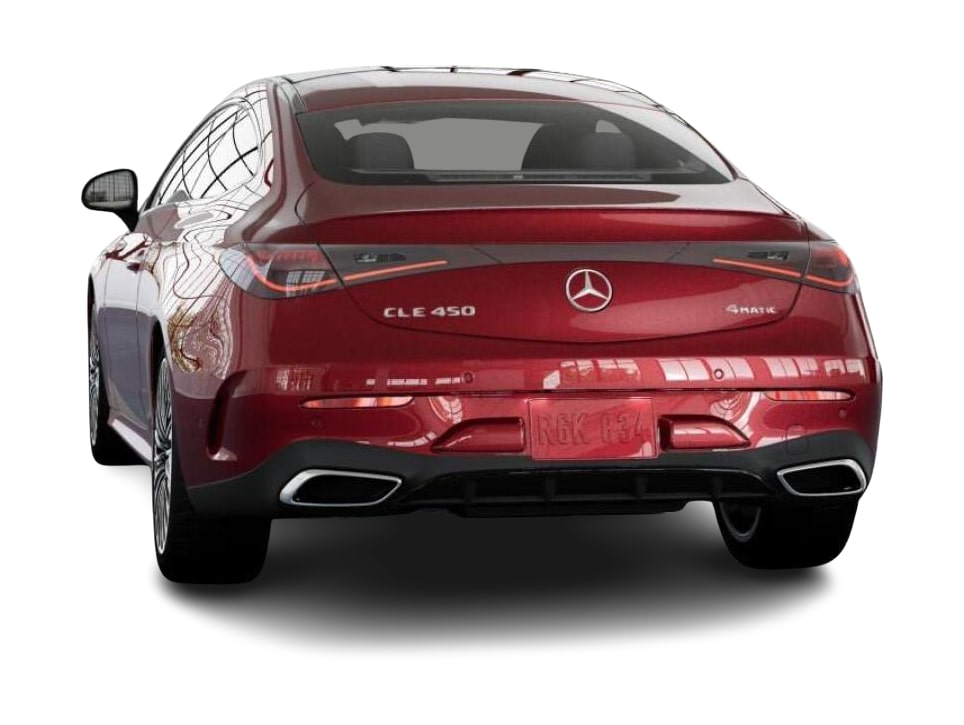 Thumbnail: 2026 Mercedes-Benz CLE - 26