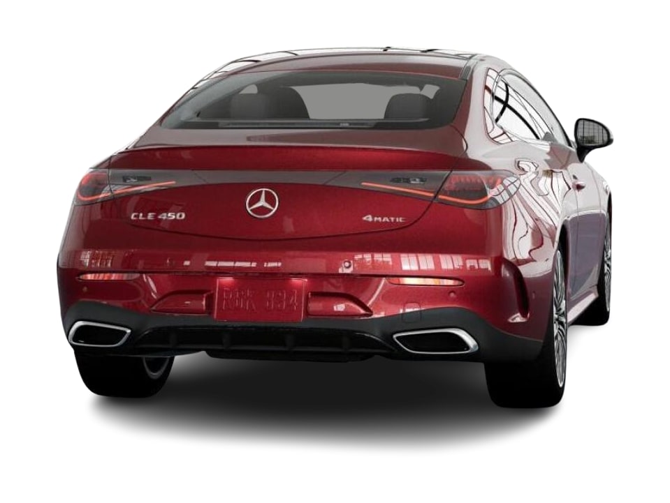 Thumbnail: 2026 Mercedes-Benz CLE - 24