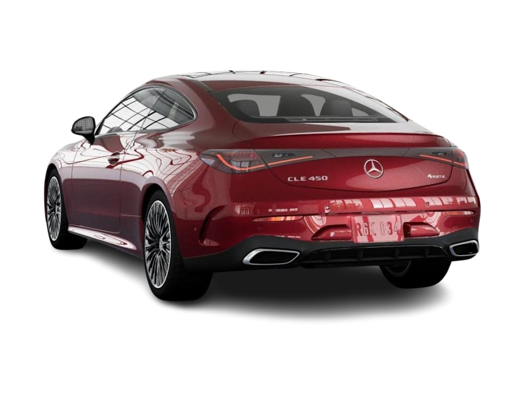 Thumbnail: 2026 Mercedes-Benz CLE - 27