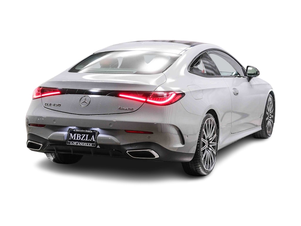 Thumbnail: 2024 Mercedes-Benz CLE - 13