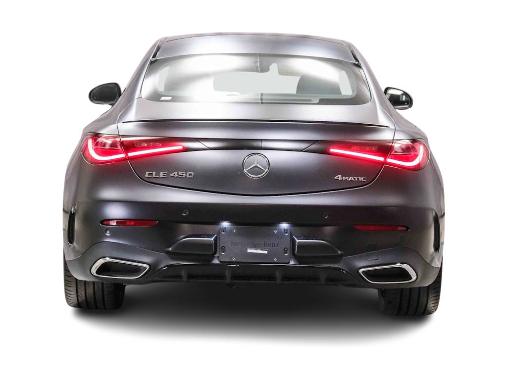 Thumbnail: 2026 Mercedes-Benz CLE - 6