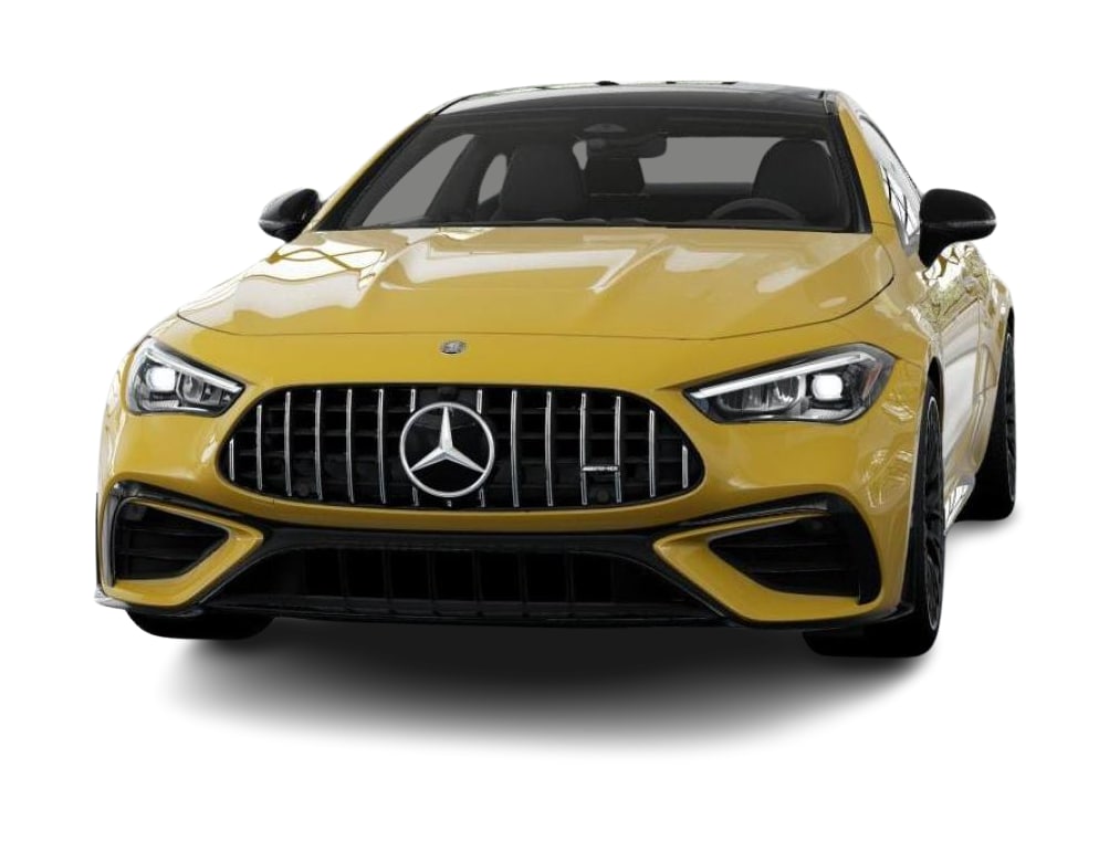 Thumbnail: 2026 Mercedes-Benz CLE - 40