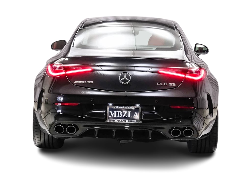 Thumbnail: 2026 Mercedes-Benz CLE - 5