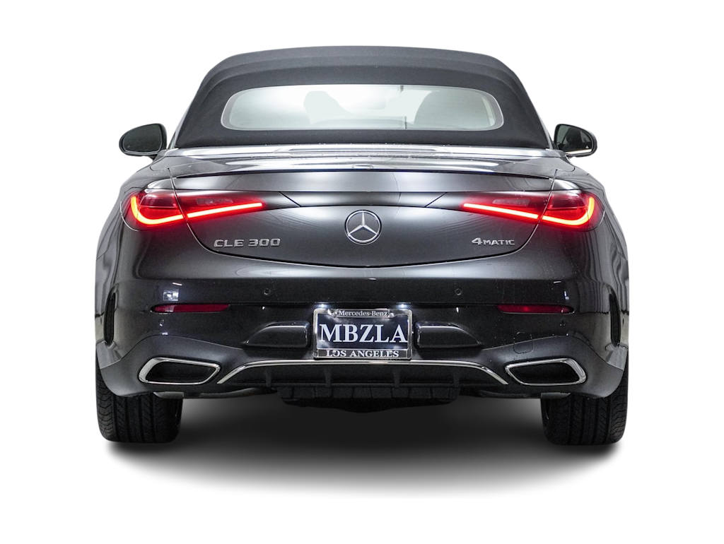 2025 Mercedes-Benz CLE 300 20