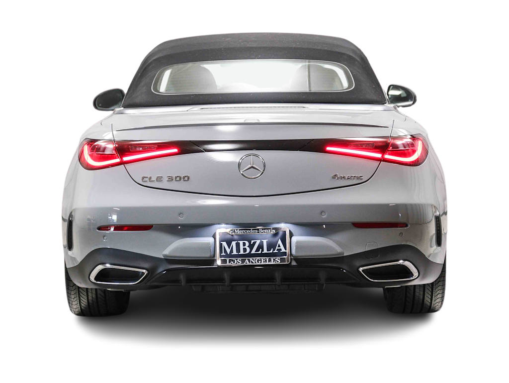 Thumbnail: 2026 Mercedes-Benz CLE - 5