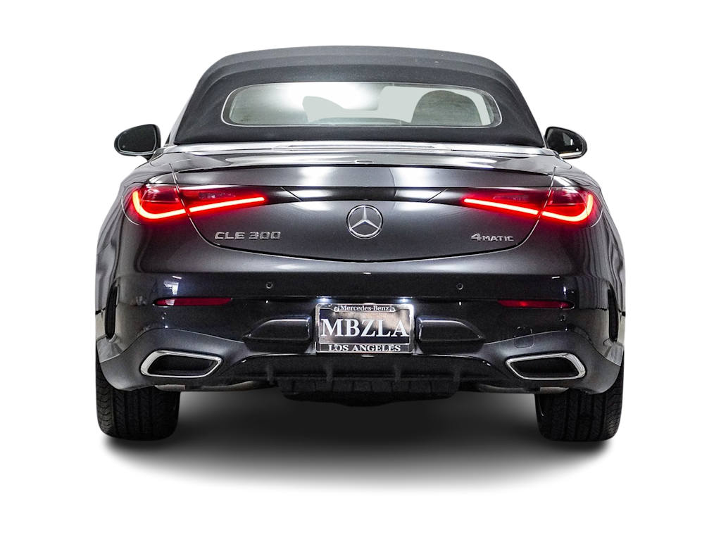 Thumbnail: 2025 Mercedes-Benz CLE - 4