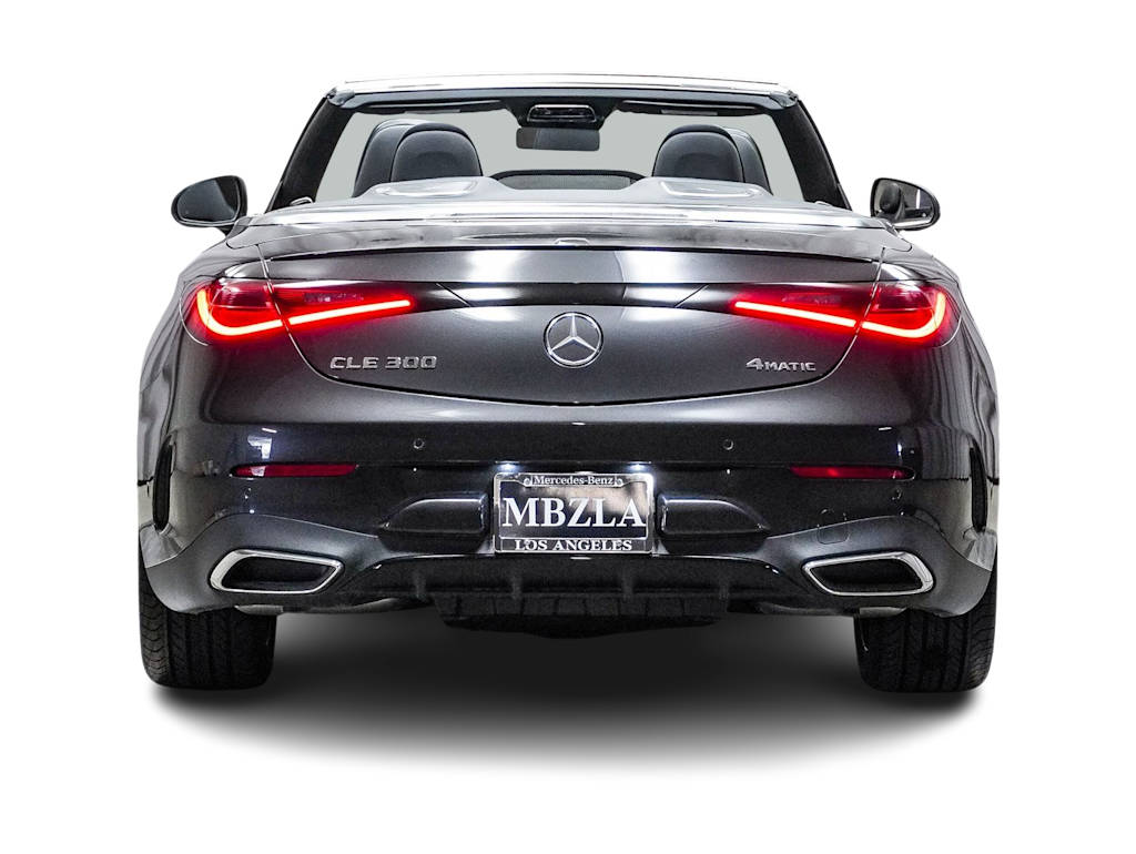 Thumbnail: 2025 Mercedes-Benz CLE - 5