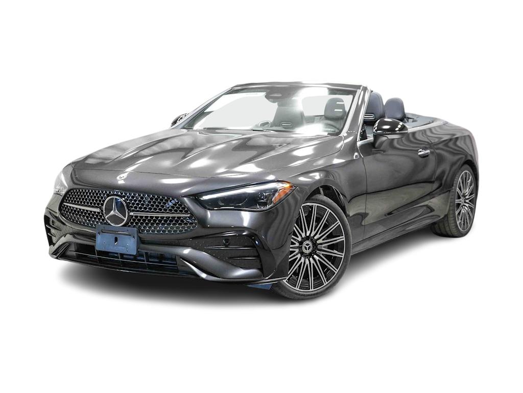 Thumbnail: 2026 Mercedes-Benz CLE - 22